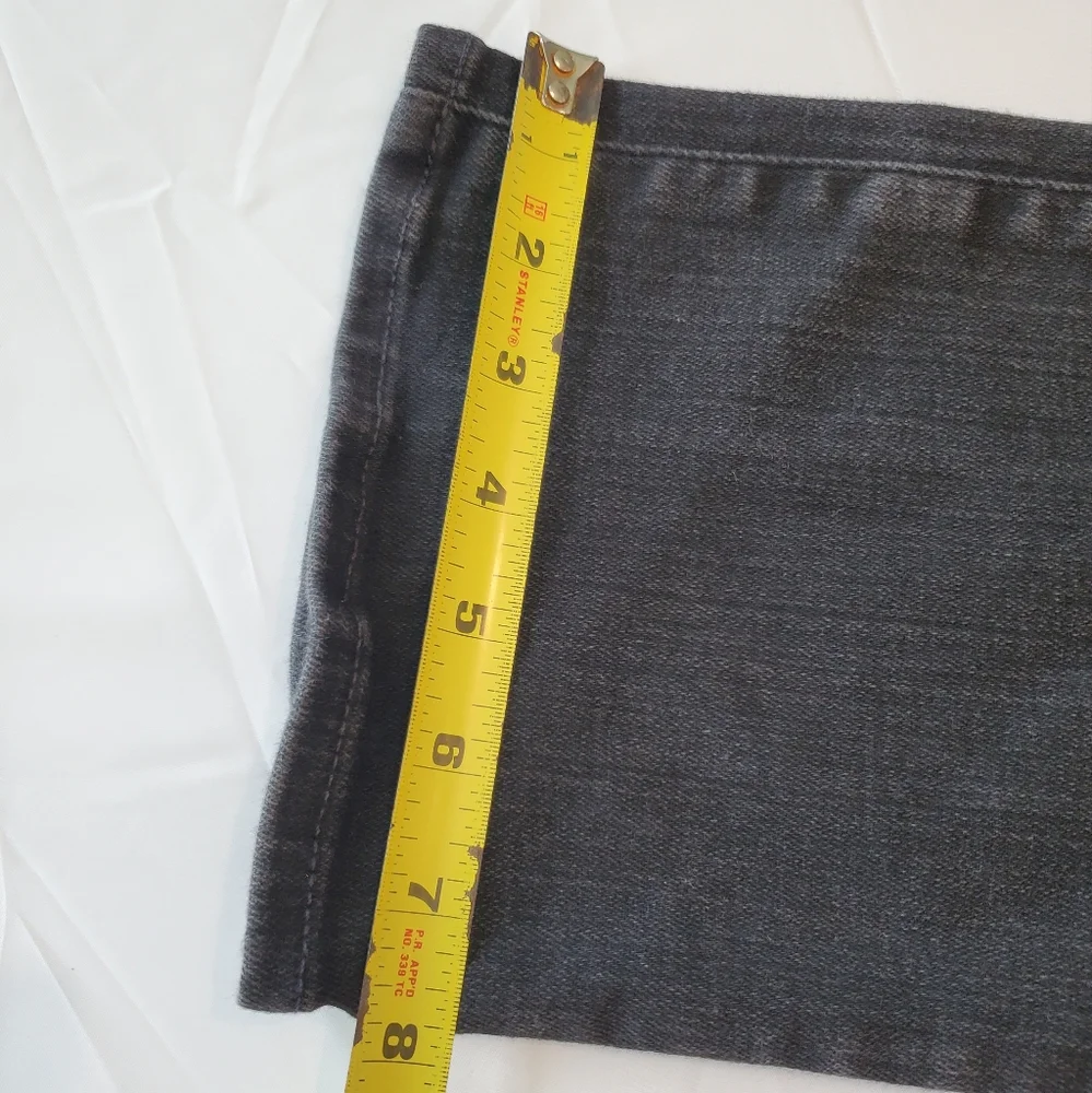 Madewell Mid-rise Kick Out Jeans Size 27 - Picture 6 of 10